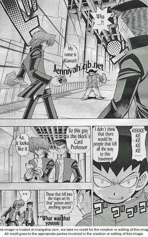 Yu-gi-oh! R Chapter 5 7